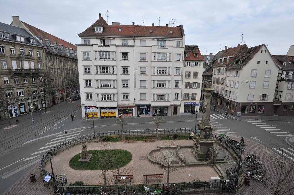 Appartements Paola, Pamela, Patricia Et Pascale Strasbourg Rom bilde